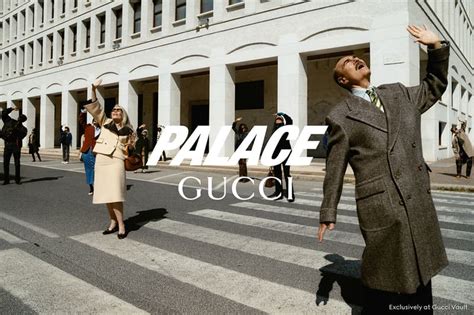 gucci by palace|palace and Gucci exclusive collection.